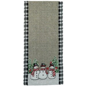 Assorted Holiday Table Runner